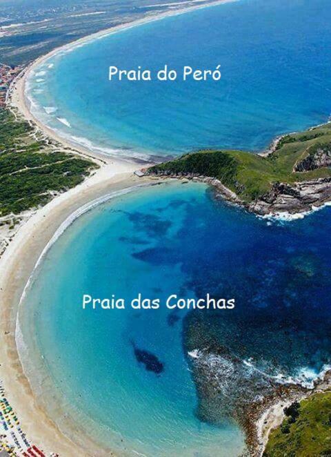 Apartamento Cabo Frio 2* Cabo Frio